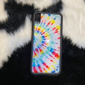 Phone case for iPhone XS Max from Wildflower.